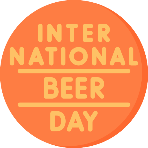 journée internationale de la bière Special Flat Icône