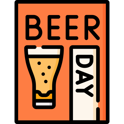giornata internazionale della birra Special Lineal color icona
