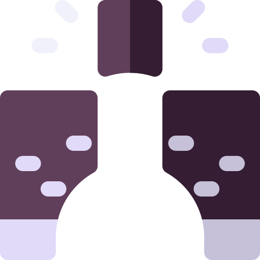 Intermediary Basic Rounded Flat icon