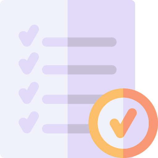 준수 Basic Rounded Flat icon