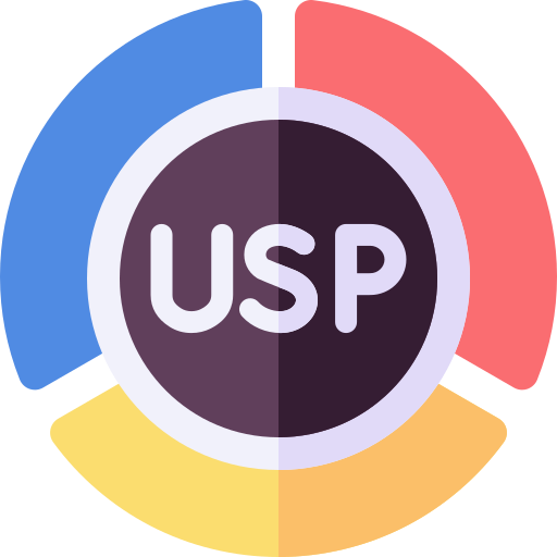 usp Basic Rounded Flat icon