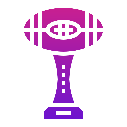 trofeo Generic Flat Gradient icona