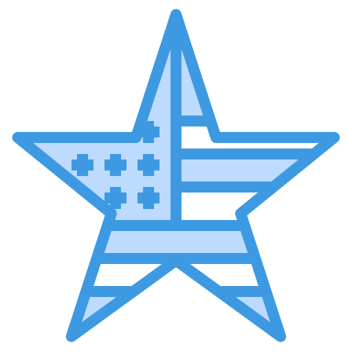 별 itim2101 Blue icon