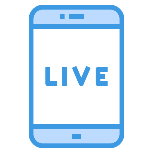 live nieuws itim2101 Blue icoon