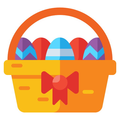 Easter Flaticons Flat icon