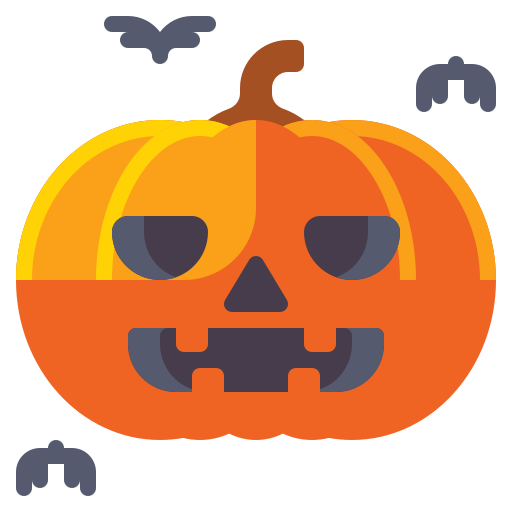 halloween Flaticons Flat ikona