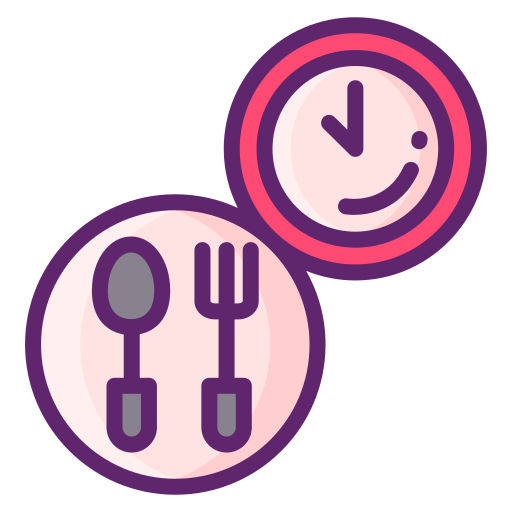 essen Flaticons Lineal Color icon
