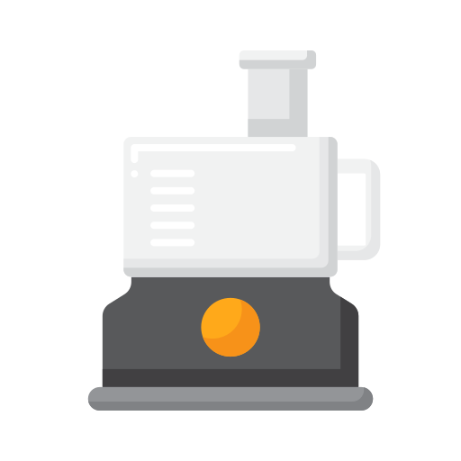 robot da cucina Flaticons Flat icona