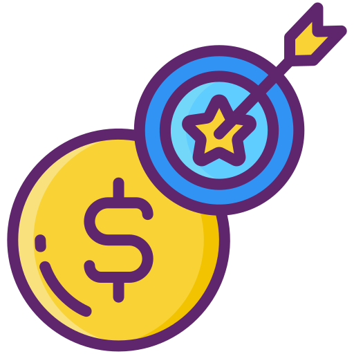 Funding Flaticons Lineal Color icon