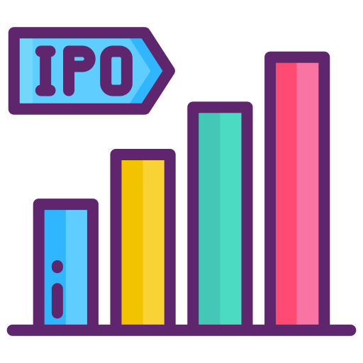 ipo Flaticons Lineal Color icon