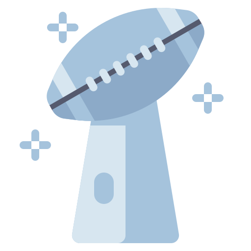 super bowl Flaticons Flat Icône