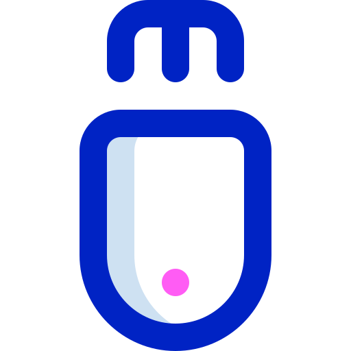 usb Super Basic Orbit Color ikona