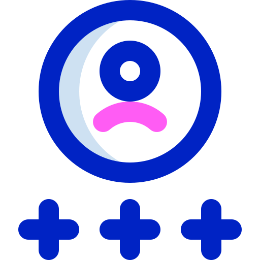 passwort Super Basic Orbit Color icon