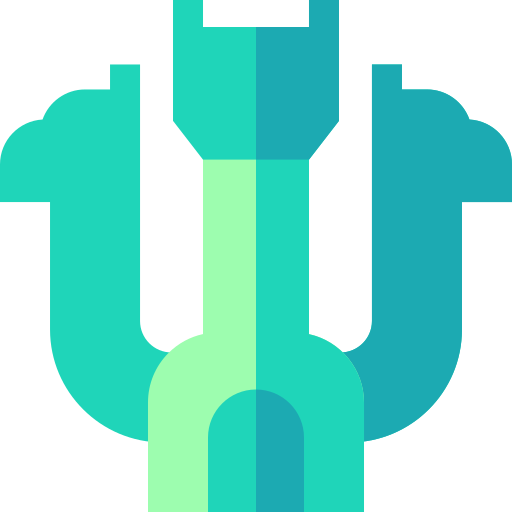 hidra Basic Straight Flat icono