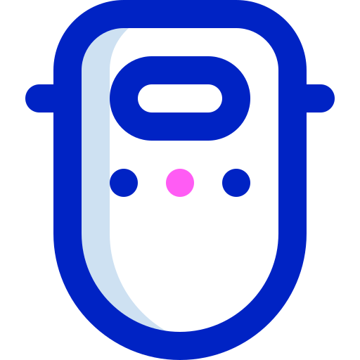 máscara de soldadura Super Basic Orbit Color icono