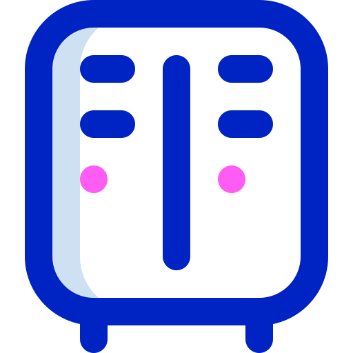 Locker Super Basic Orbit Color icon
