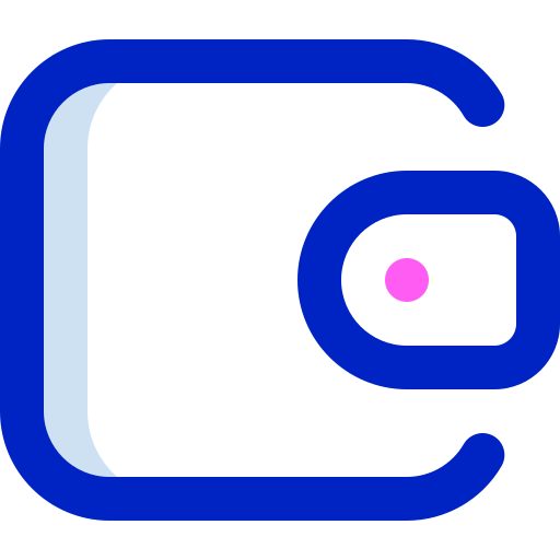 財布 Super Basic Orbit Color icon