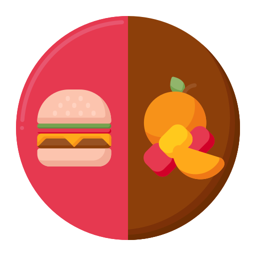 Nutrition Flaticons Flat icon