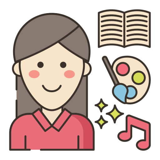 学ぶ Flaticons Lineal Color icon