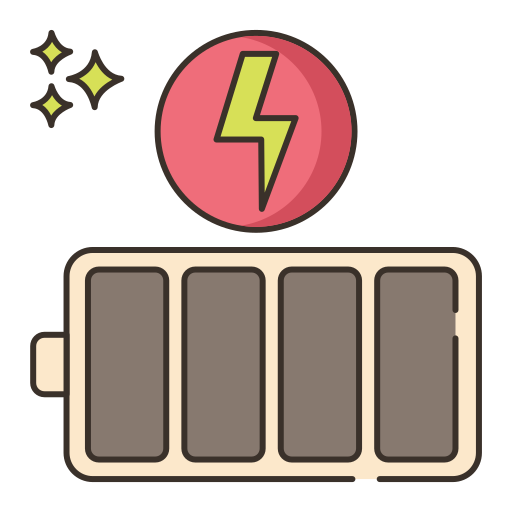 energie Flaticons Lineal Color icon