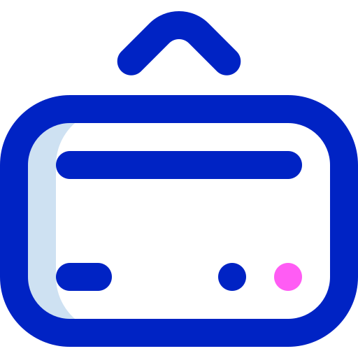 クレジットカード Super Basic Orbit Color icon