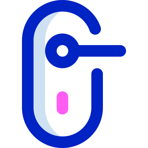 ドアロック Super Basic Orbit Color icon