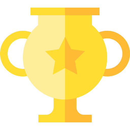 trofeo Basic Straight Flat icona