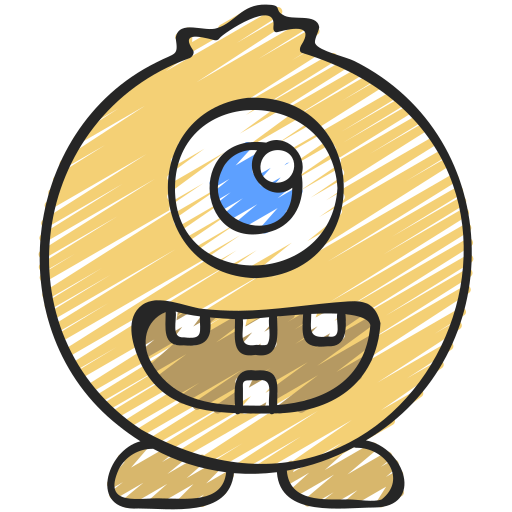 Cyclops Juicy Fish Sketchy icon
