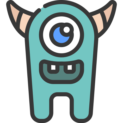 Cyclops Juicy Fish Soft-fill icon