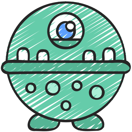 cyklop Juicy Fish Sketchy ikona