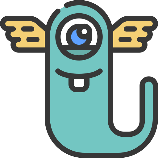 Cyclops Juicy Fish Soft-fill icon