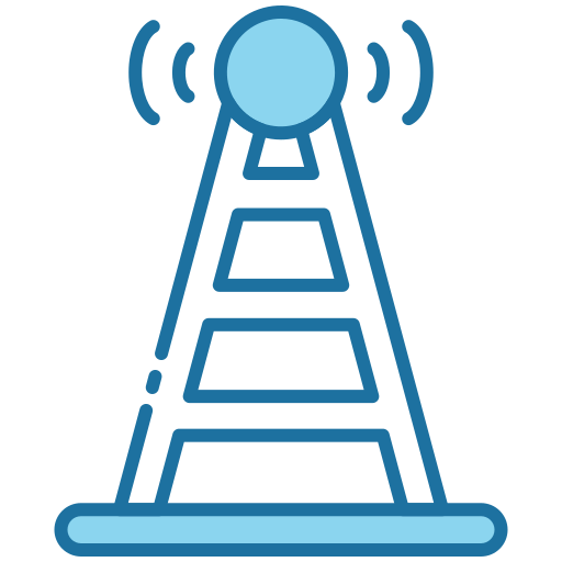 signalturm Generic Blue icon