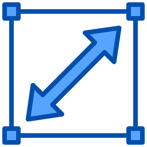 redimensionar xnimrodx Blue icono