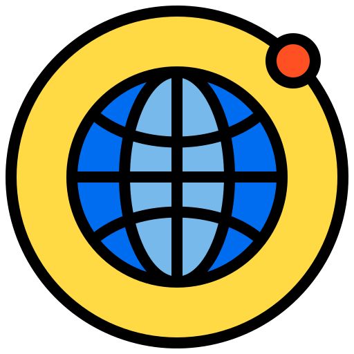 global xnimrodx Lineal Color Icône