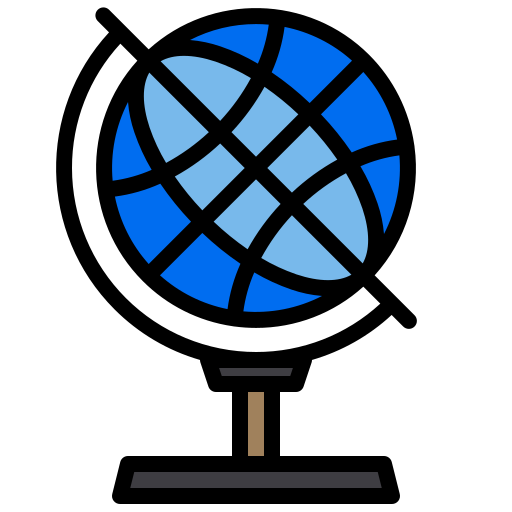global xnimrodx Lineal Color Icône