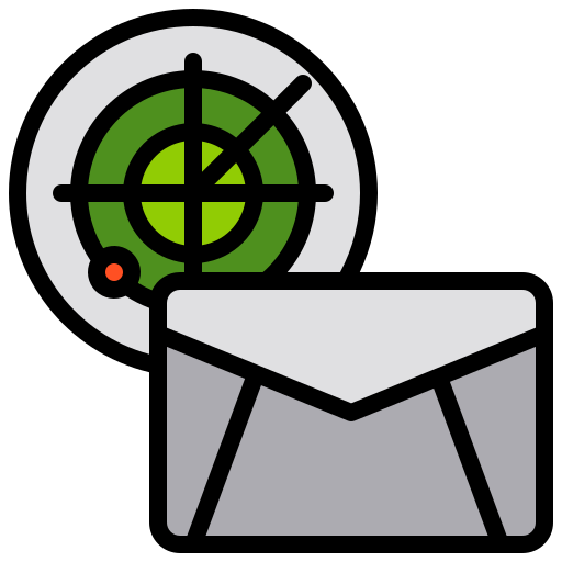 Mail xnimrodx Lineal Color icon