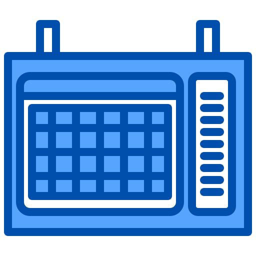 Расписание уроков xnimrodx Blue иконка