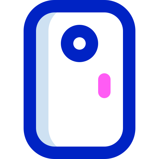 문 Super Basic Orbit Color icon