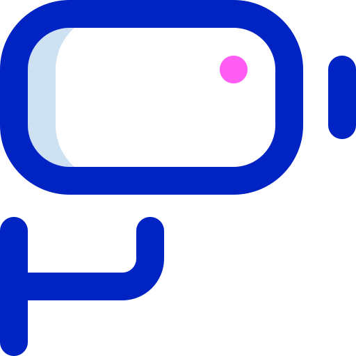 cctv Super Basic Orbit Color icon