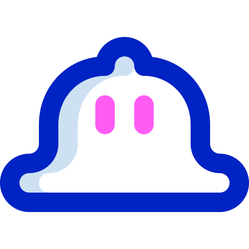 Helmet Super Basic Orbit Color icon