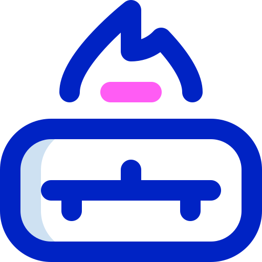 ファイアウォール Super Basic Orbit Color icon