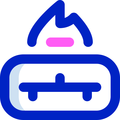 firewall Super Basic Orbit Color icona