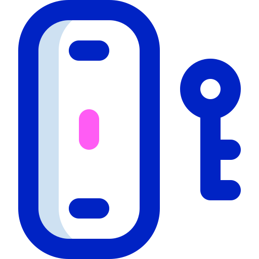 téléphoner Super Basic Orbit Color Icône
