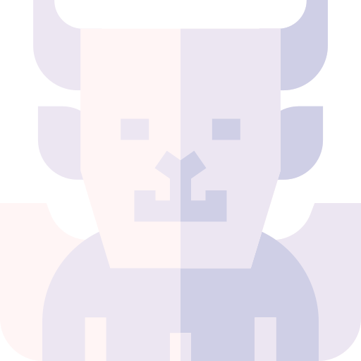 Gargoyle Basic Straight Flat icon