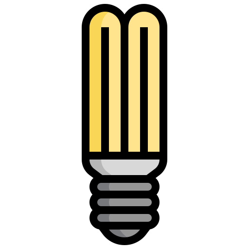 Light bulb Surang Lineal Color icon