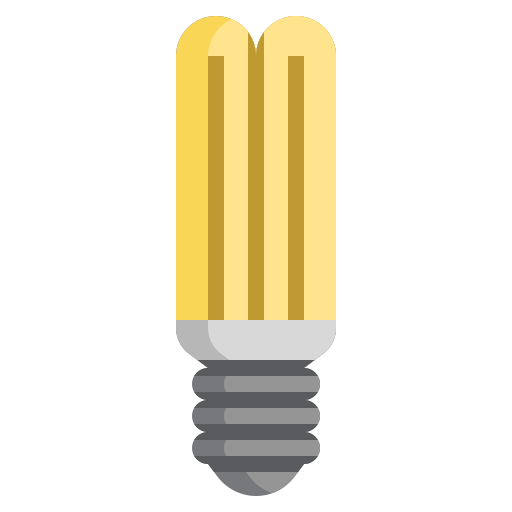 Light bulb Surang Flat icon