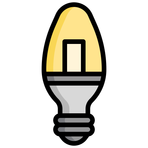 Светодиодная лампа Surang Lineal Color иконка