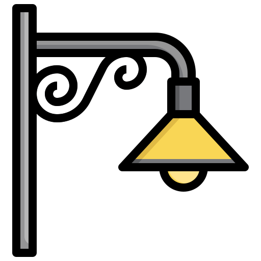 Настенный светильник Surang Lineal Color иконка