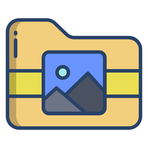 mappe Icongeek26 Linear Colour icon