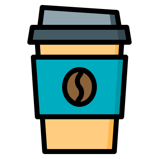 kaffee Mavadee Lineal Color icon